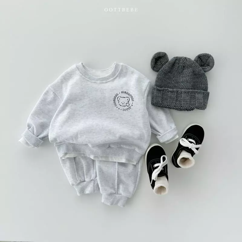 Oott Bebe - Korean Children Fashion - #todddlerfashion - Signiture Pintuck Pants - 8