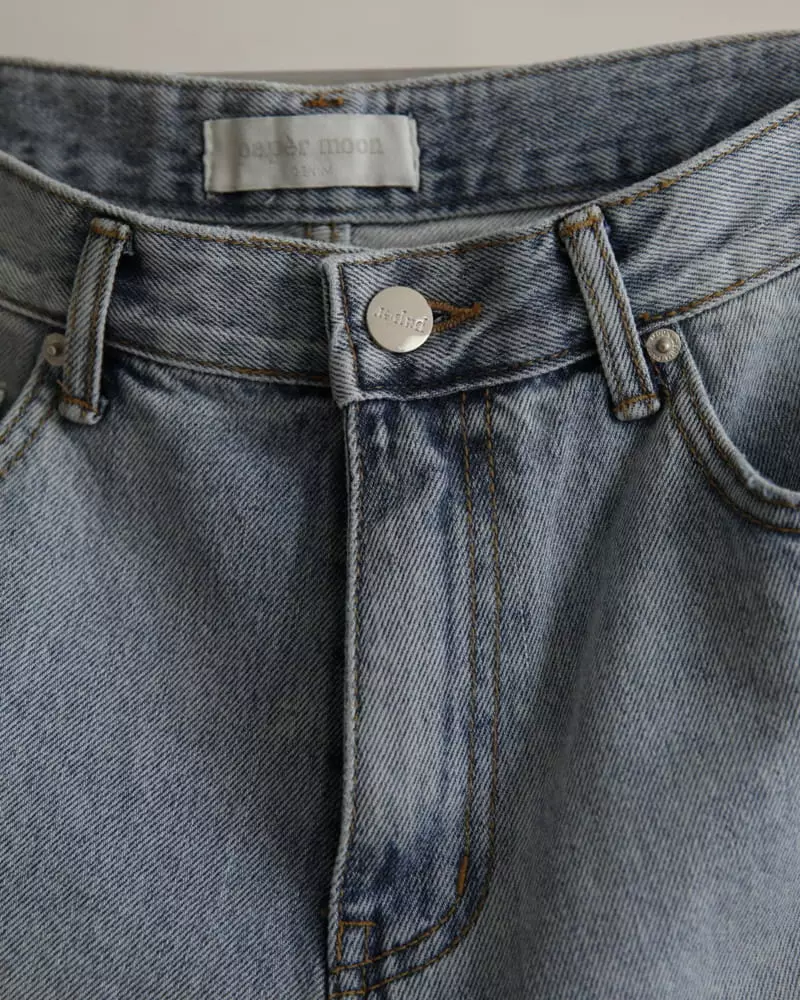 Paper Moon - Korean Women Fashion - #thelittlethings - Distroyed Shorts Jeans - 10