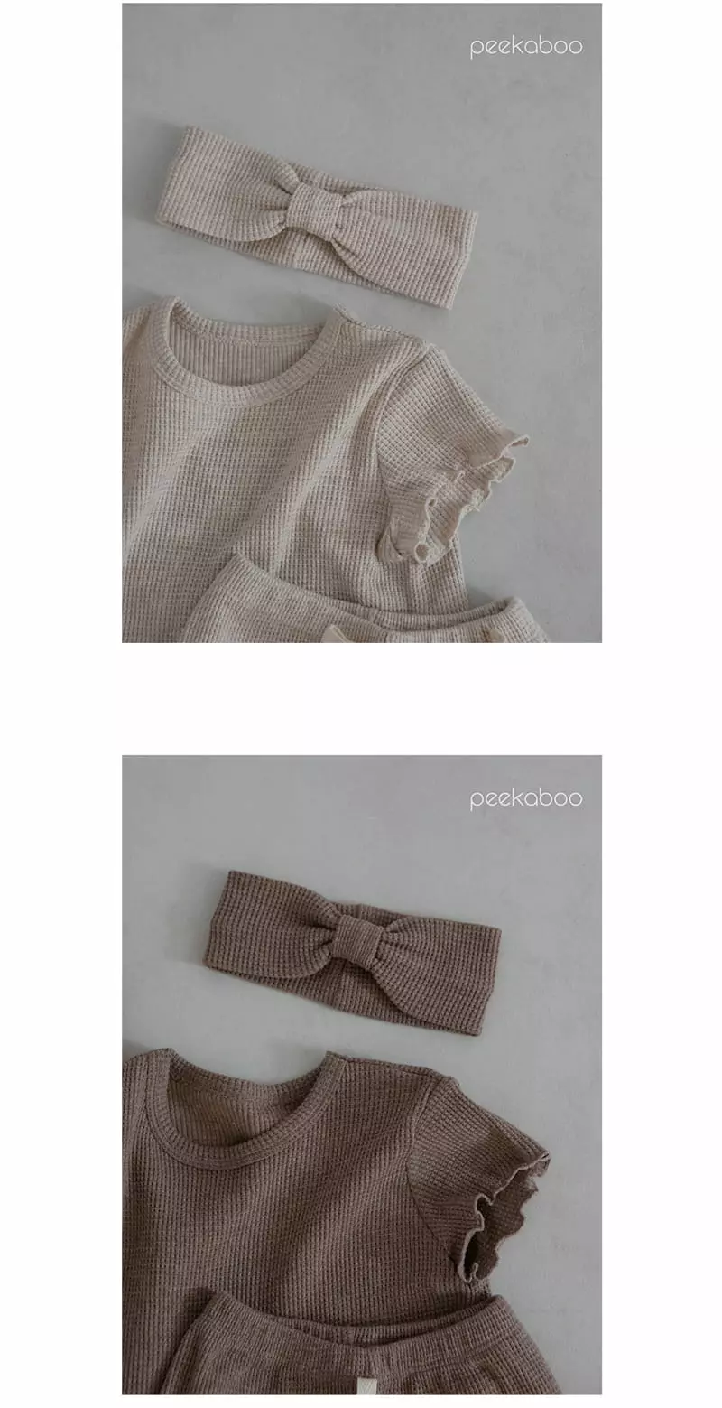 Peekaboo - Korean Baby Fashion - #babyboutiqueclothing - Yes Hairband - 4