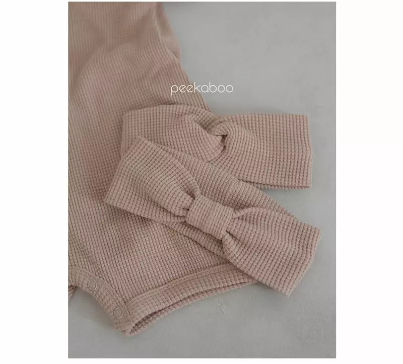 Peekaboo - Korean Baby Fashion - #babyfashion - Yes Hairband - 5