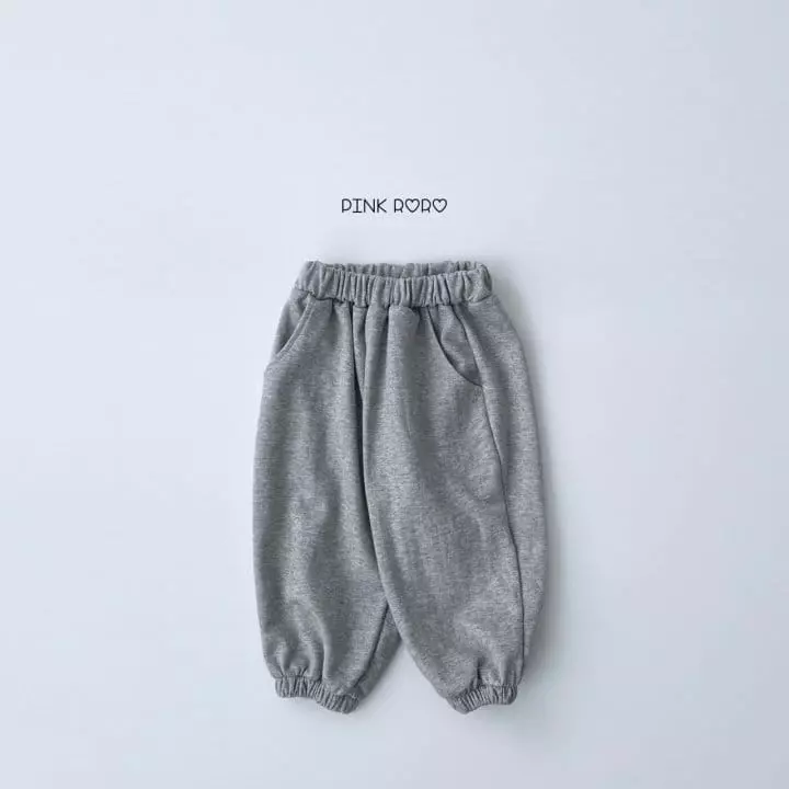 Pink Roro - Korean Children Fashion - #childofig - Delly Pants - 3