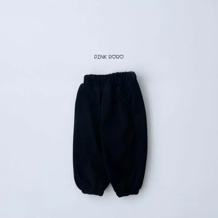 Pink Roro - Korean Children Fashion - #childofig - Delly Pants - 4