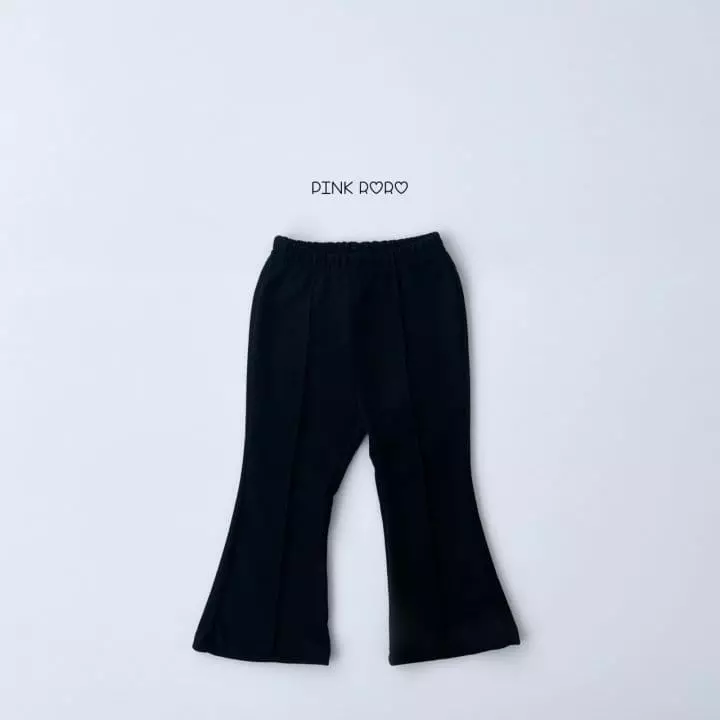 Pink Roro - Korean Children Fashion - #childofig - Pintuck Pants - 3