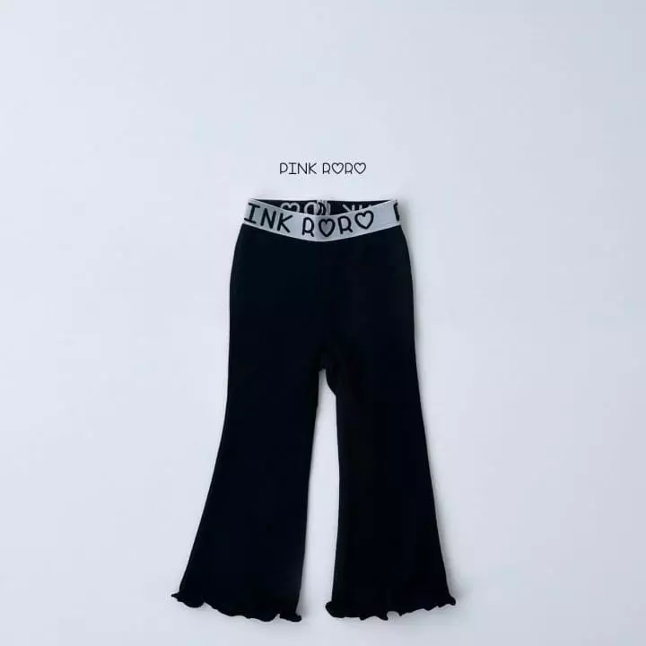 Pink Roro - Korean Children Fashion - #designkidswear - Style Pants - 3