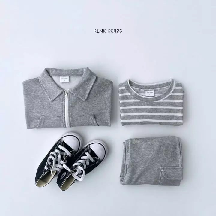 Pink Roro - Korean Children Fashion - #discoveringself - Semi Pants - 8