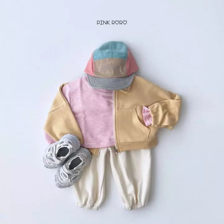 Pink Roro - Korean Children Fashion - #fashionkids - Sweet Crop Tee - 12