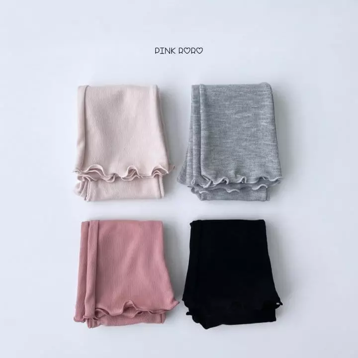 Pink Roro - Korean Children Fashion - #fashionkids - Style Pants - 5