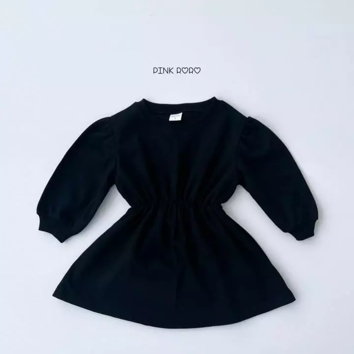 Pink Roro - Korean Children Fashion - #littlefashionista - Love Me One-piece - 3
