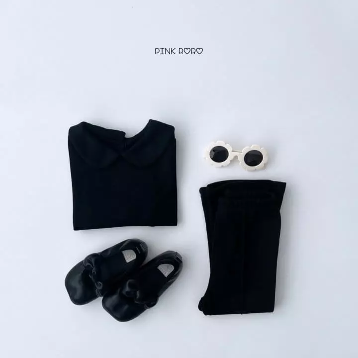 Pink Roro - Korean Children Fashion - #Kfashion4kids - Lami Tee - 4