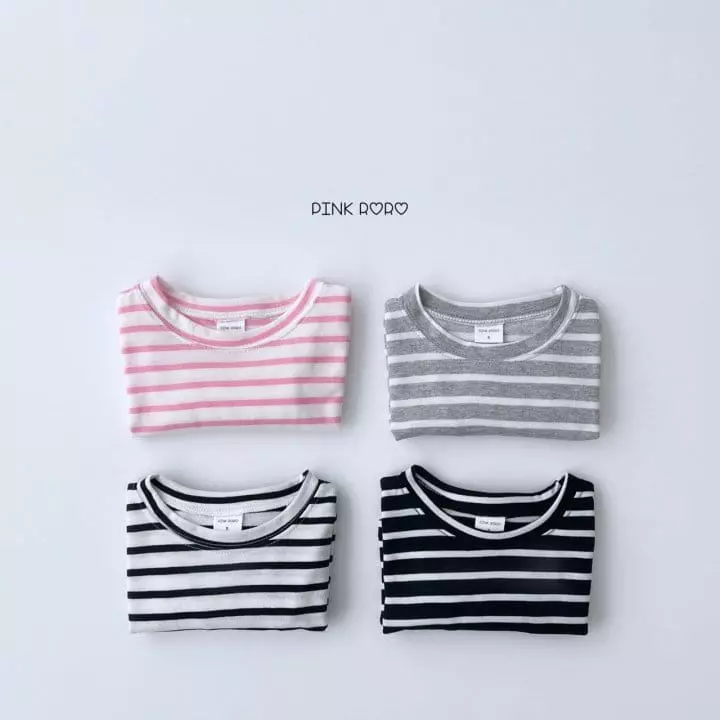 Pink Roro - Korean Children Fashion - #prettylittlegirls - Sour Crop Tee - 5