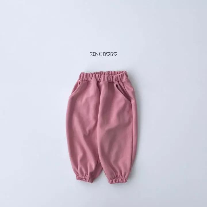 Pink Roro - Korean Children Fashion - #prettylittlegirls - Delly Pants - 2