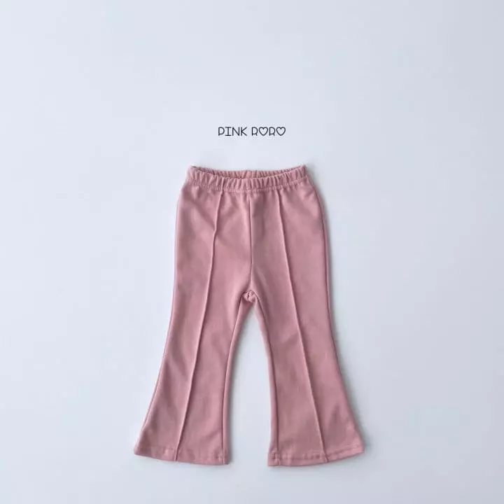 Pink Roro - Korean Children Fashion - #prettylittlegirls - Pintuck Pants