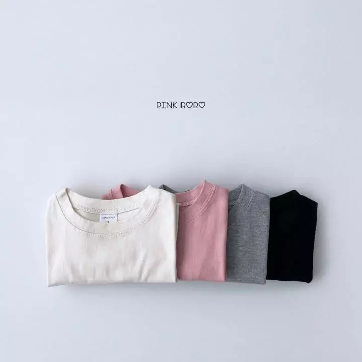 Pink Roro - Korean Children Fashion - #prettylittlegirls - Ace Crop Tee - 4