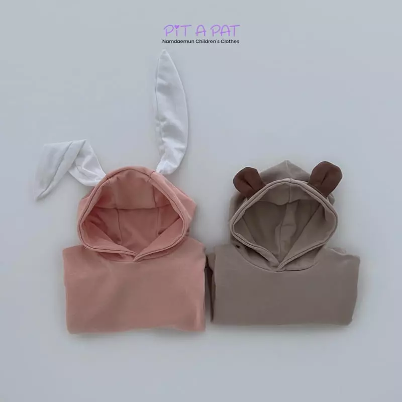 Pitapat - Korean Children Fashion - #Kfashion4kids - Boddle Sleep Gawn - 3