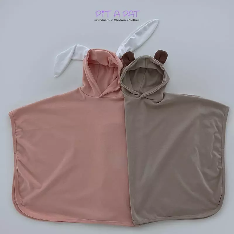 Pitapat - Korean Children Fashion - #kidzfashiontrend - Boddle Sleep Gawn - 2