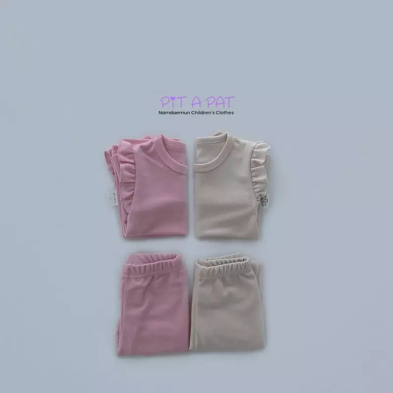 Pitapat - Korean Children Fashion - #littlefashionista - Sharala Easywear - 2