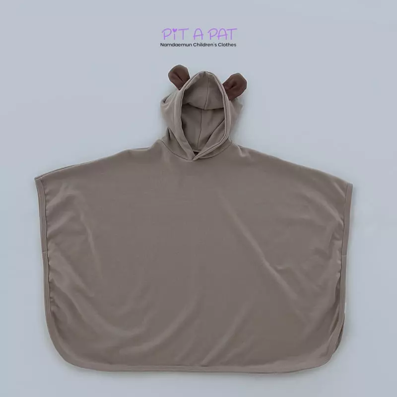 Pitapat - Korean Children Fashion - #minifashionista - Boddle Sleep Gawn - 6