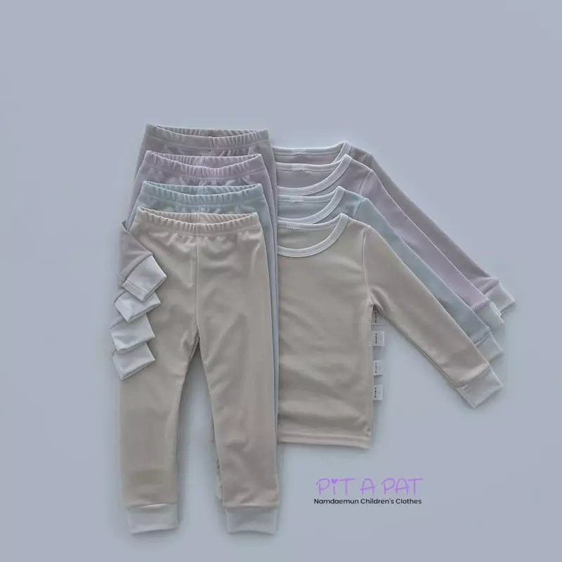 Pitapat - Korean Children Fashion - #prettylittlegirls - Fall Sky Easywear - 4