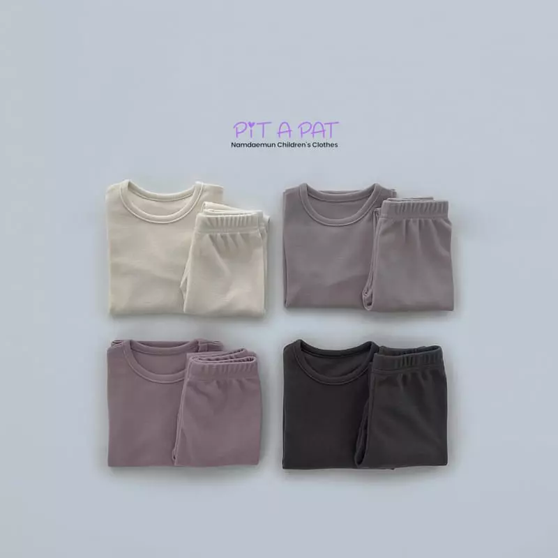 Pitapat - Korean Children Fashion - #toddlerclothing - MAple Easywear - 3