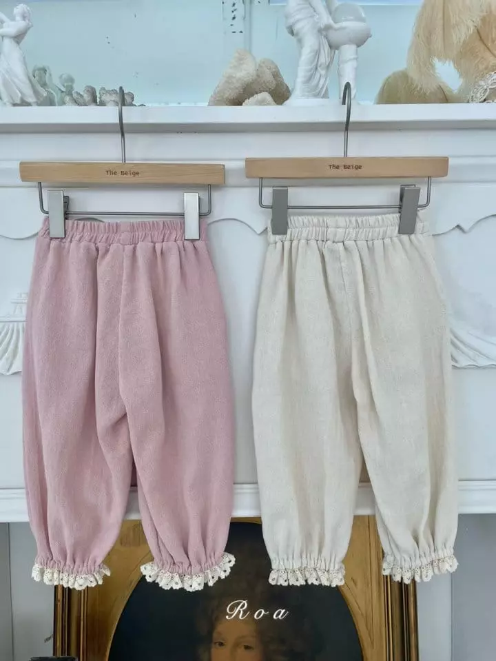 Roa - Korean Children Fashion - #Kfashion4kids - Lucy Pants