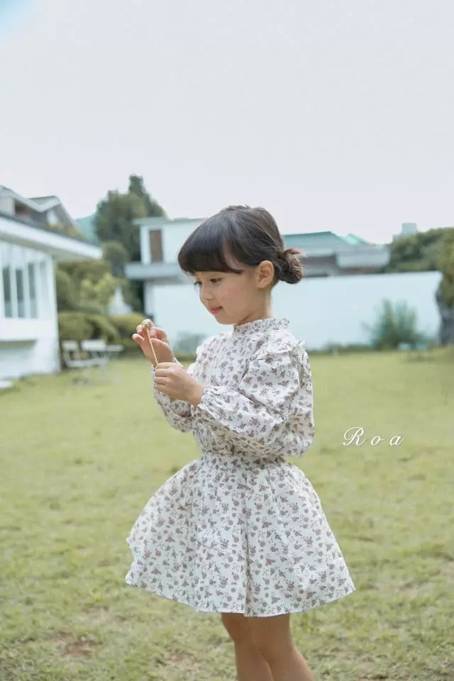 Roa - Korean Children Fashion - #Kfashion4kids - Rachell Skirt - 12