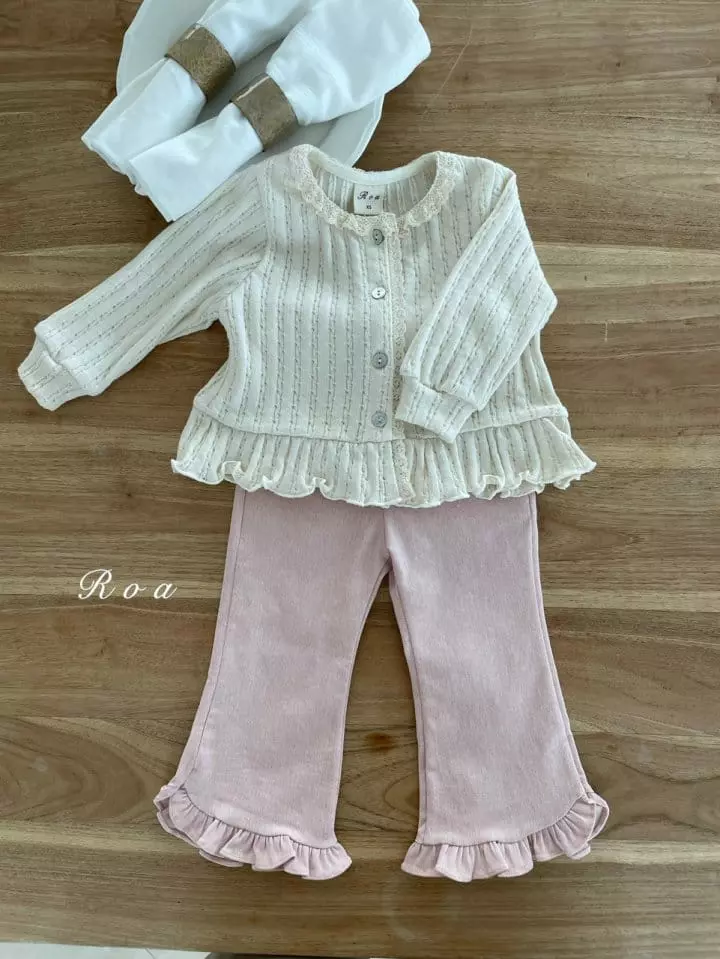 Roa - Korean Children Fashion - #childofig - Disel Pants - 8