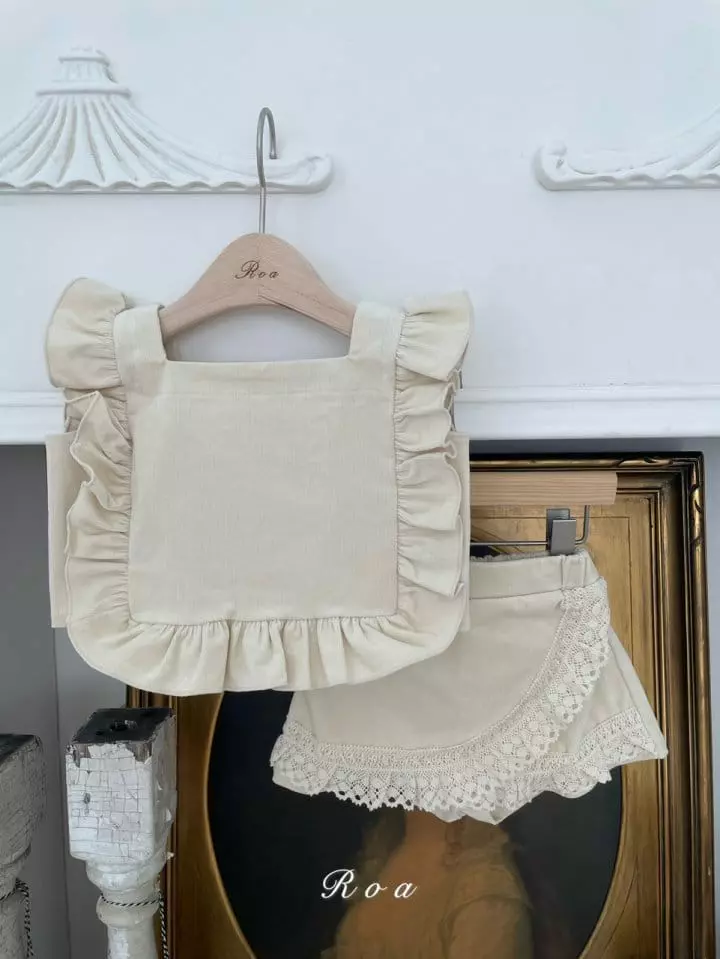 Roa - Korean Children Fashion - #childofig - Angel Vest - 3