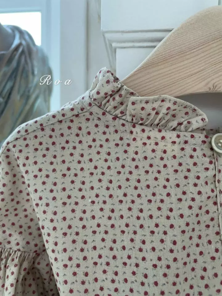 Roa - Korean Children Fashion - #childofig - Pure Bloise - 2