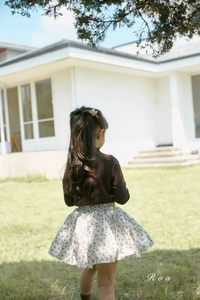 Roa - Korean Children Fashion - #childofig - Eva Tee - 9