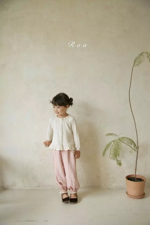 Roa - Korean Children Fashion - #childofig - Jane Cardigan - 9