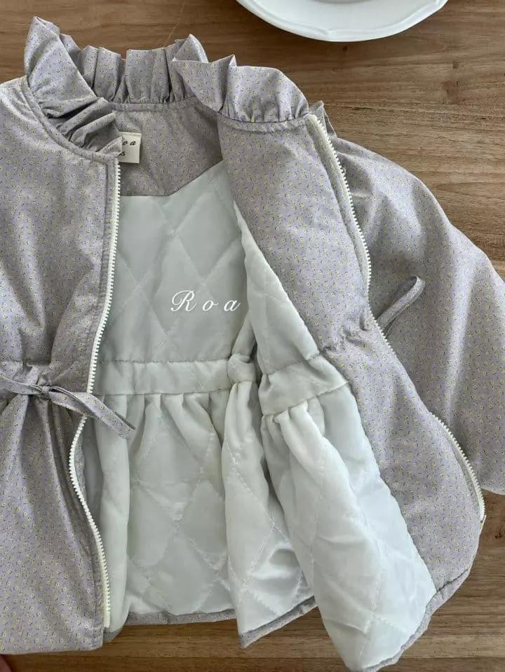Roa - Korean Children Fashion - #childofig - Challote Windbreaker - 7