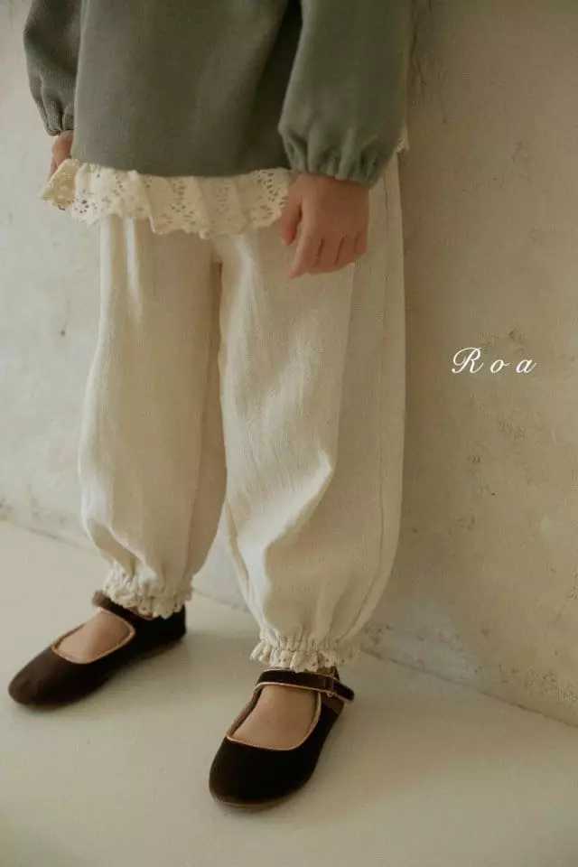 Roa - Korean Children Fashion - #childrensboutique - Lucy Pants - 10