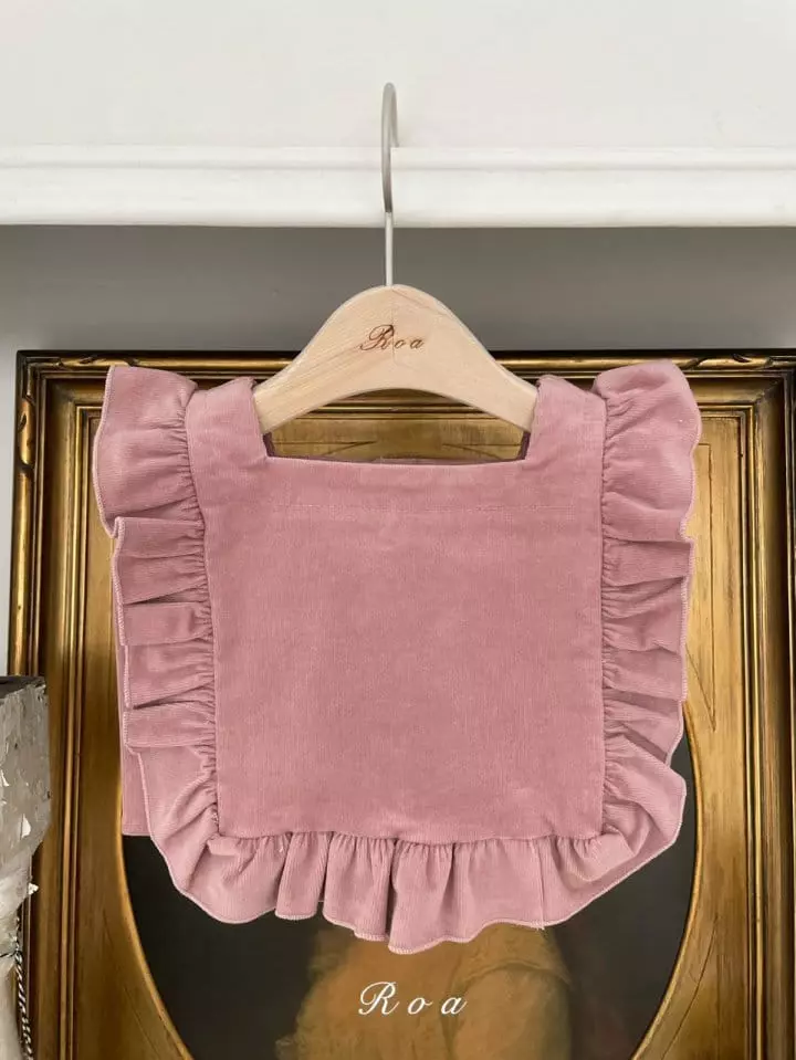 Roa - Korean Children Fashion - #childofig - Angel Vest - 4