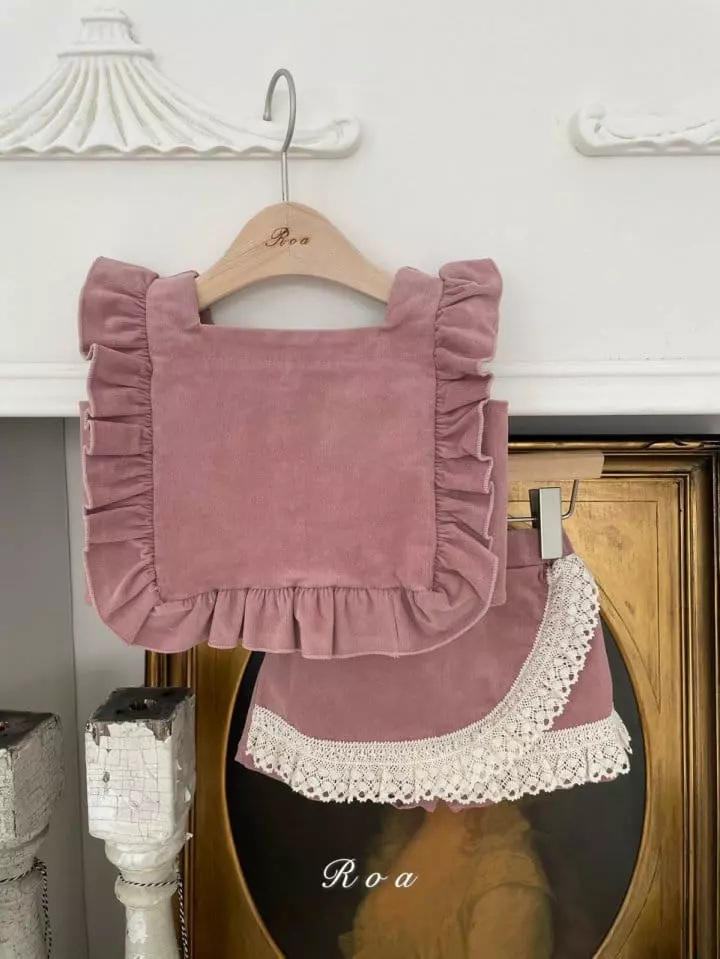 Roa - Korean Children Fashion - #discoveringself - Angel Vest - 6
