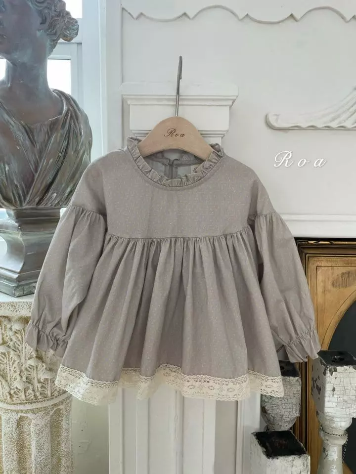 Roa - Korean Children Fashion - #discoveringself - Pure Bloise - 5
