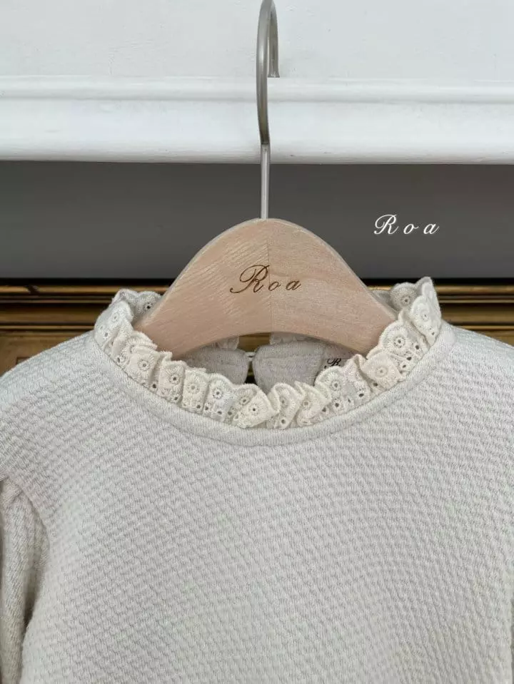 Roa - Korean Children Fashion - #discoveringself - Olive Tee - 2