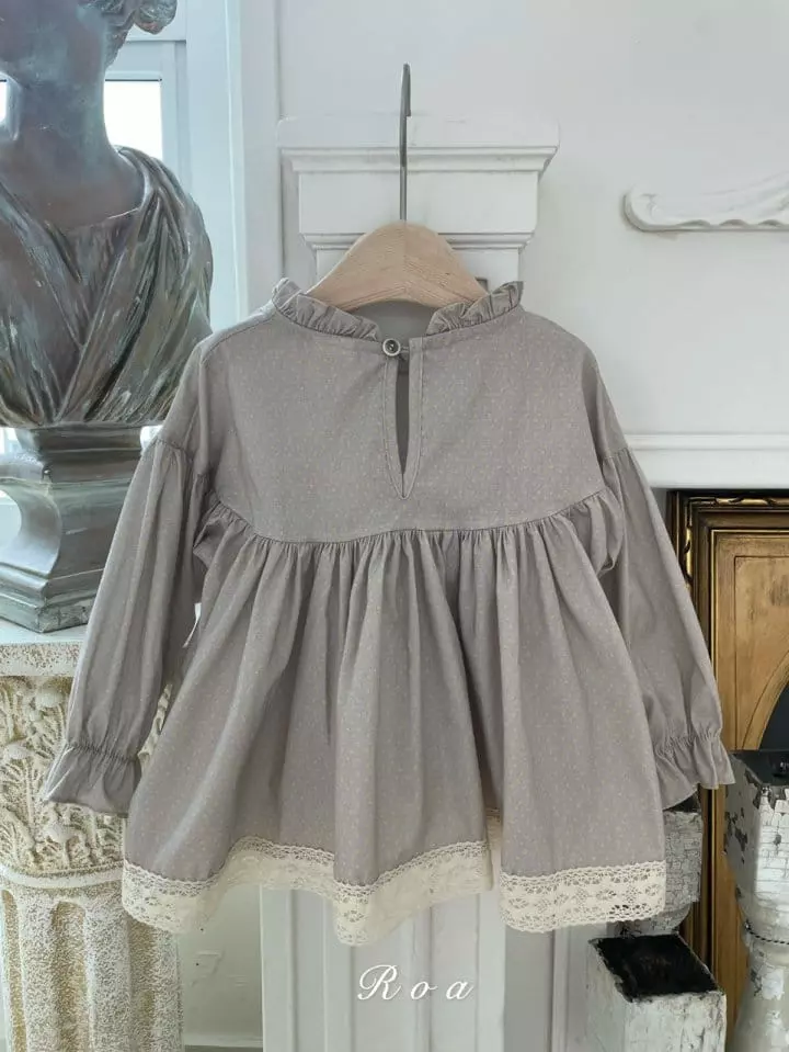 Roa - Korean Children Fashion - #fashionkids - Pure Bloise - 6