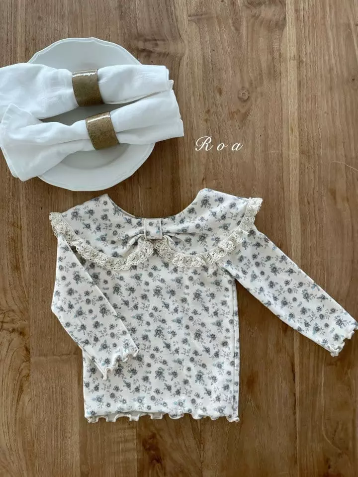 Roa - Korean Children Fashion - #fashionkids - Bella Tee - 2