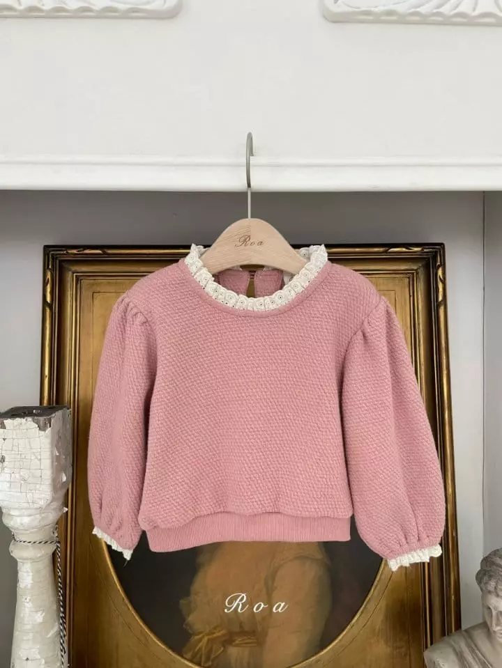 Roa - Korean Children Fashion - #fashionkids - Olive Tee - 4