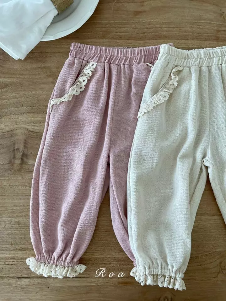 Roa - Korean Children Fashion - #littlefashionista - Lucy Pants - 2