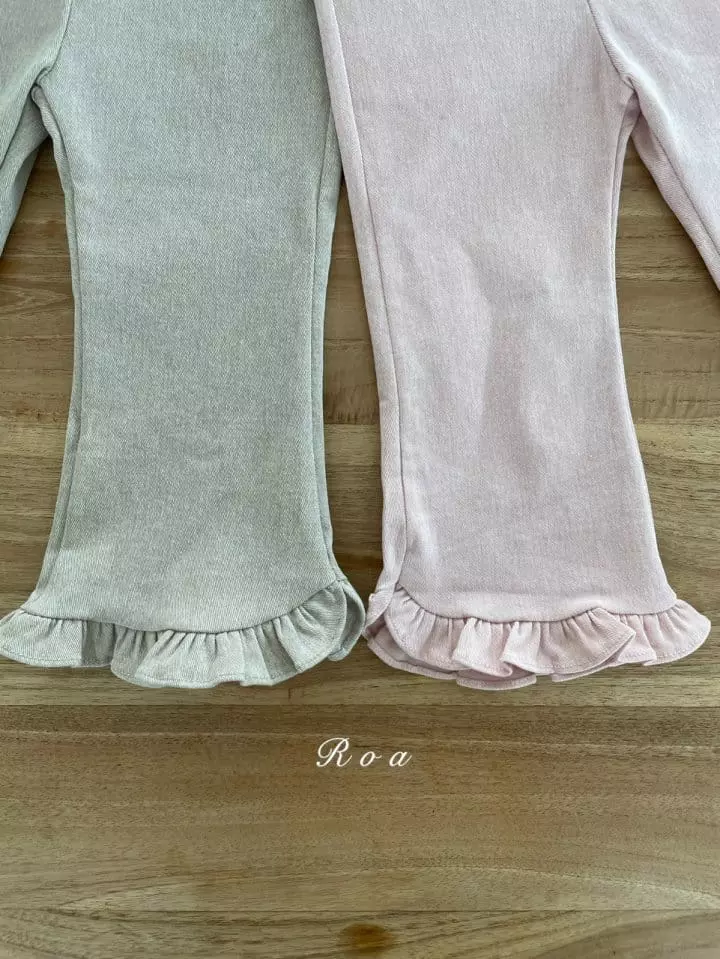 Roa - Korean Children Fashion - #littlefashionista - Disel Pants