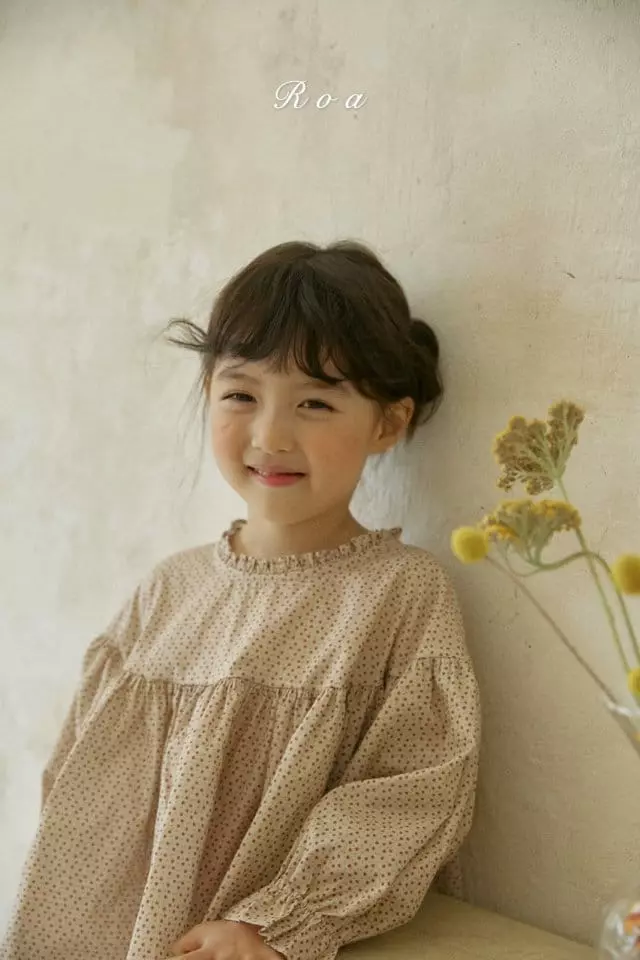Roa - Korean Children Fashion - #littlefashionista - Pure Bloise - 11