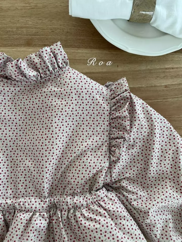 Roa - Korean Children Fashion - #littlefashionista - Challote Windbreaker - 3