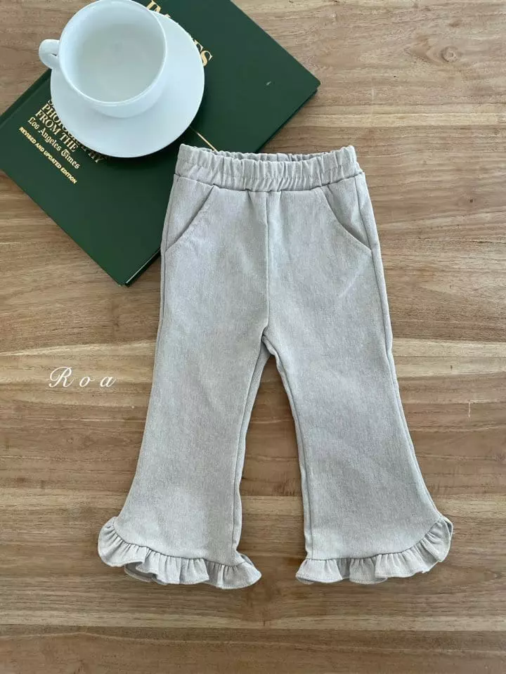 Roa - Korean Children Fashion - #magicofchildhood - Disel Pants - 2