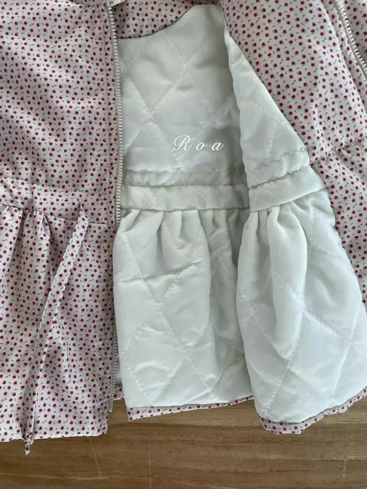 Roa - Korean Children Fashion - #littlefashionista - Challote Windbreaker - 4