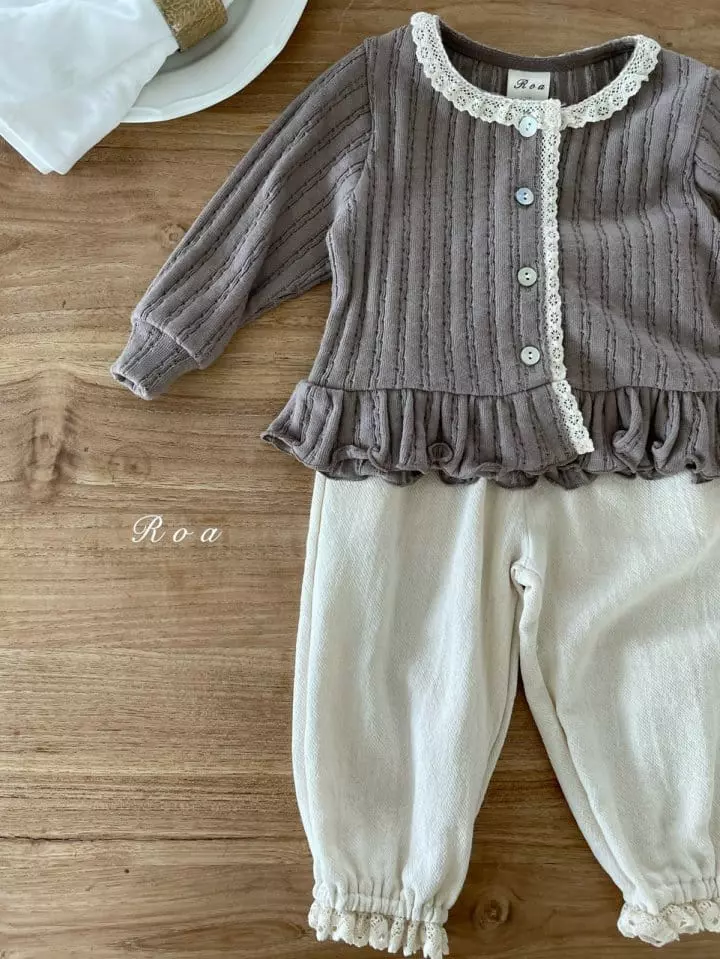 Roa - Korean Children Fashion - #magicofchildhood - Lucy Pants - 4