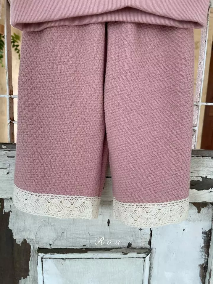 Roa - Korean Children Fashion - #minifashionista - Emma Top Bottom Set - 8