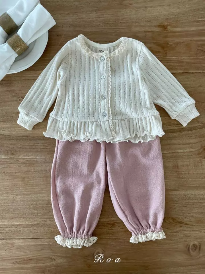 Roa - Korean Children Fashion - #prettylittlegirls - Lucy Pants - 5