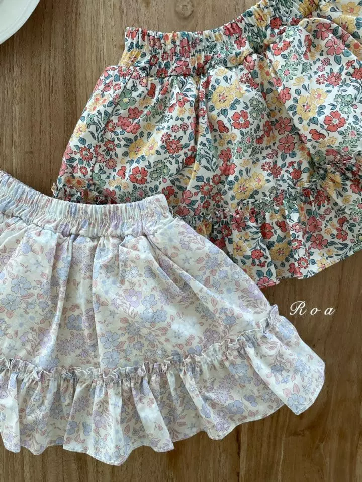 Roa - Korean Children Fashion - #prettylittlegirls - Cancan Skirt