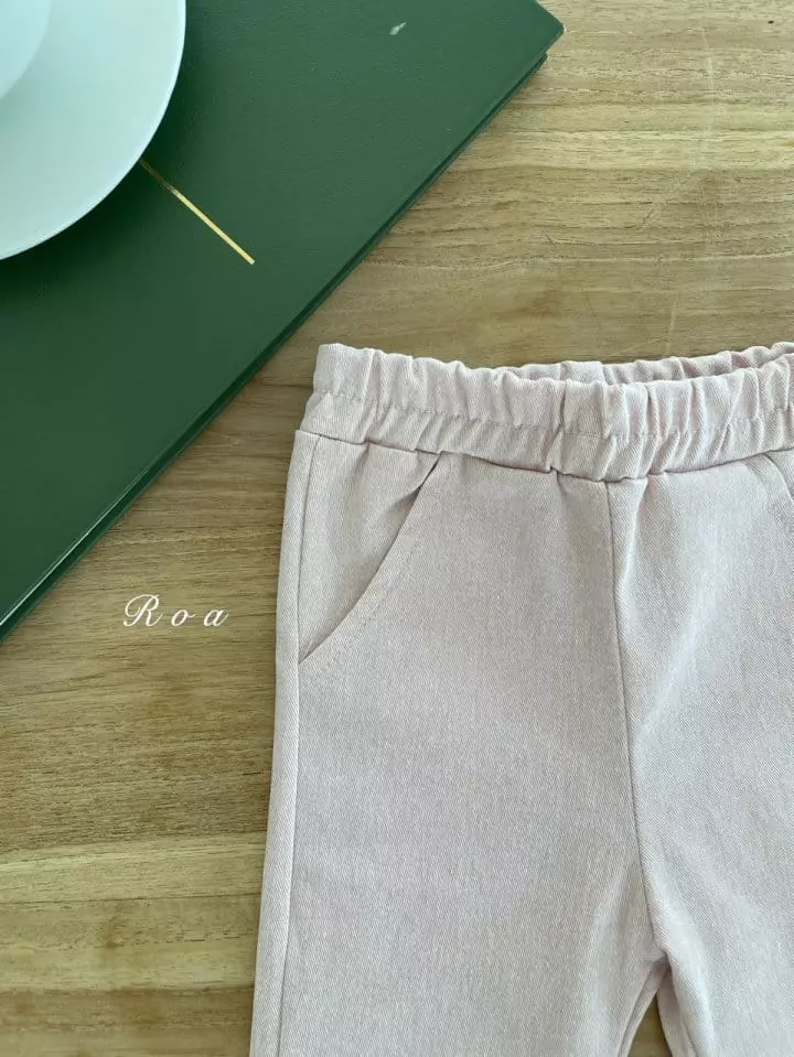Roa - Korean Children Fashion - #stylishchildhood - Disel Pants - 7